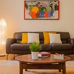 Vila Berta Apartment In A Cottage Street