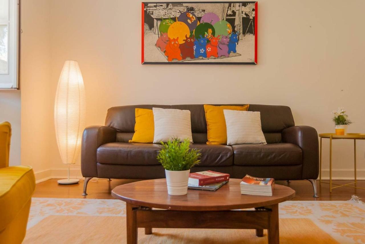 Vila Berta Apartment In A Cottage Street * Lisbon