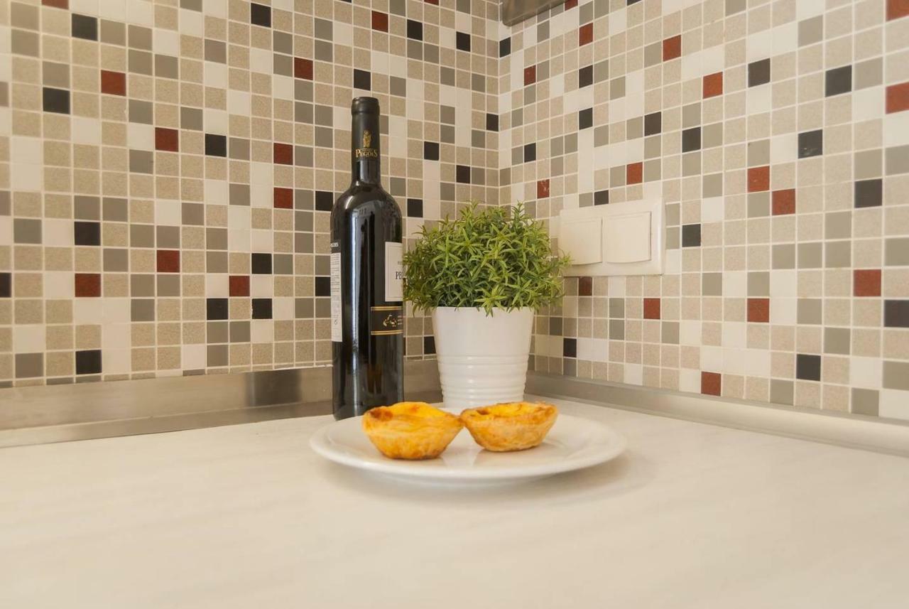 Vila Berta Apartment In A Cottage Street Lisbon