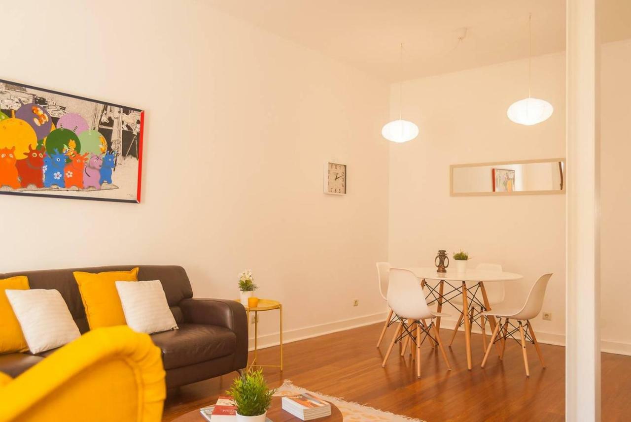 Vila Berta Apartment In A Cottage Street