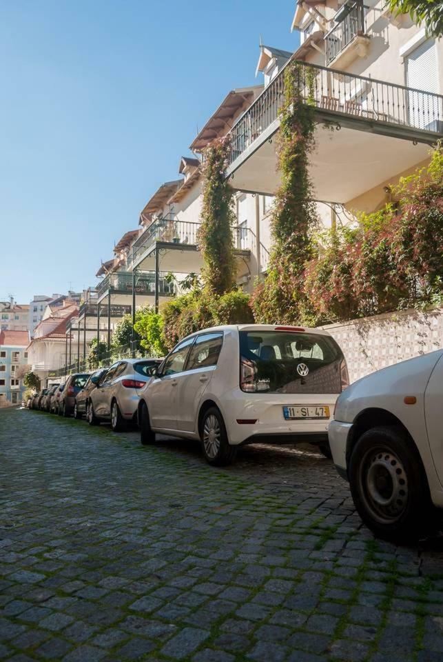 Vila Berta Apartment In A Cottage Street Apartment Lisbon