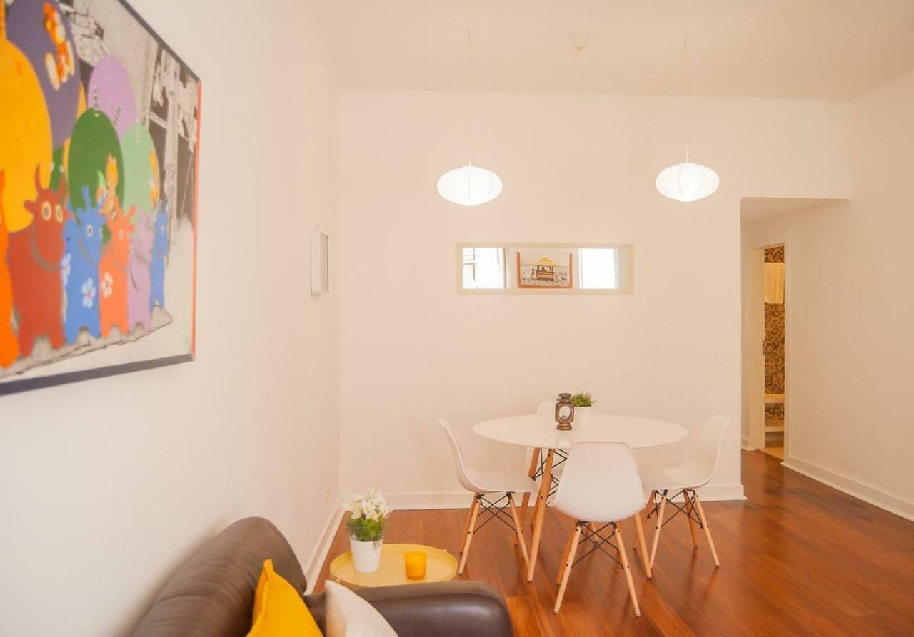 Vila Berta Apartment In A Cottage Street *