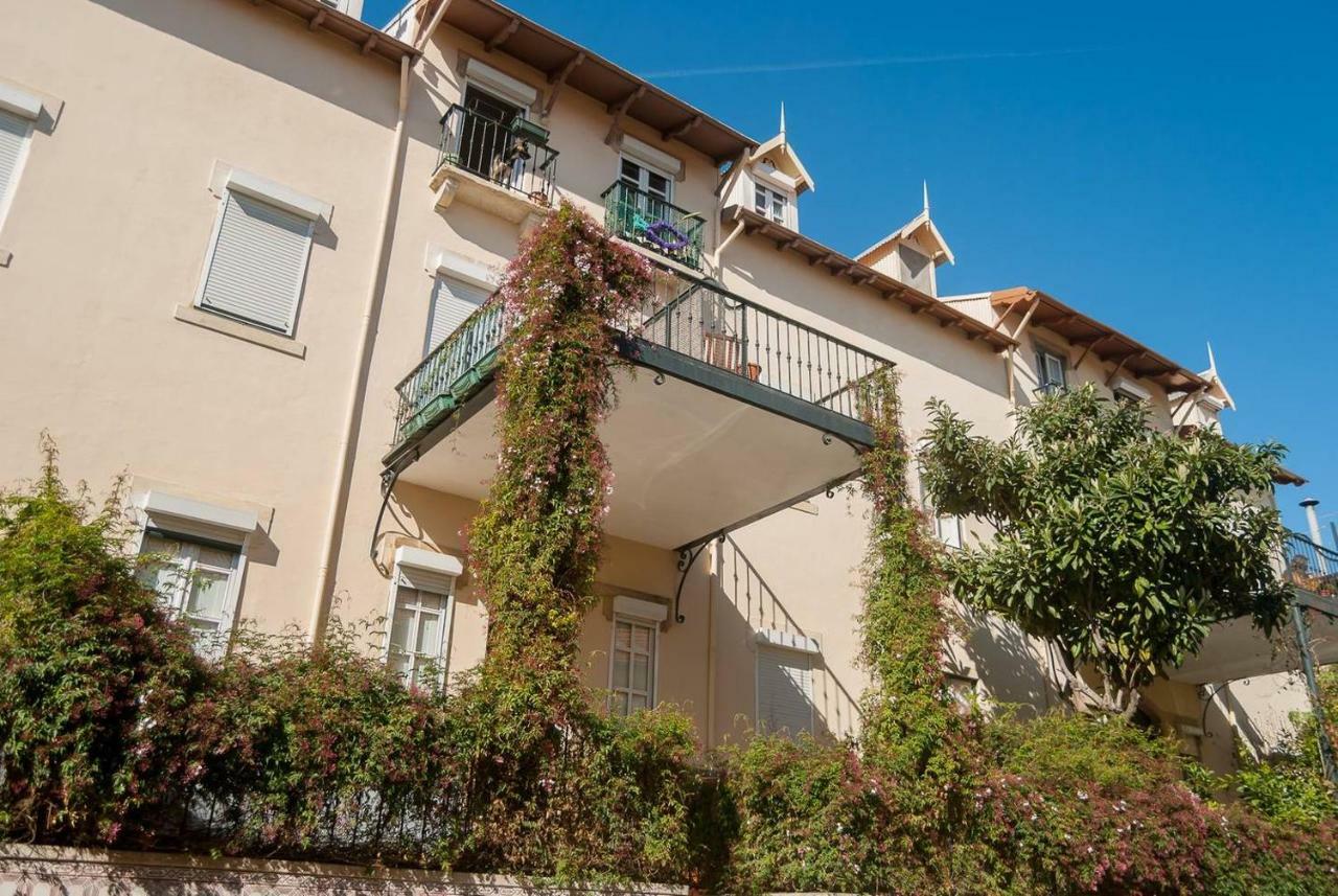 Vila Berta Apartment In A Cottage Street Apartment Lisbon